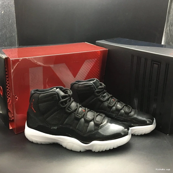4074 72-10 378037- Jordan 11 Retro ZipUp 1025